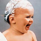 baby hair shampoo
